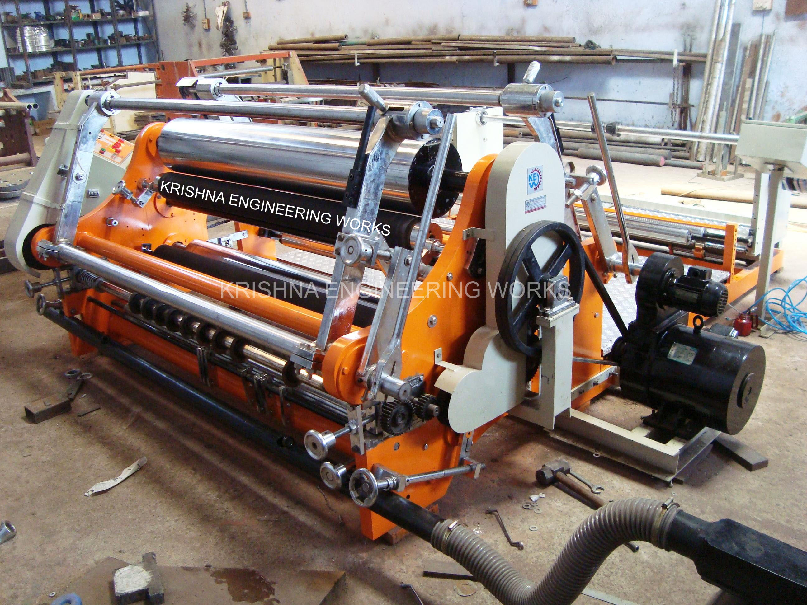 <a href="http://www.krishnaengineeringworksinda.co.za/slitter-rewinder-machine/">Slitter Rewinder Machine</a>